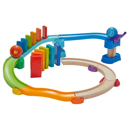 Haba Kullerbu Camino de mármol Donut Domino